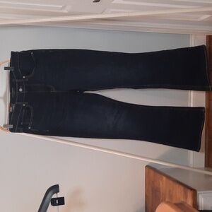 Lucky Brand High Rise Flare Jeans 12 NWT